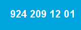 924 209 12 01